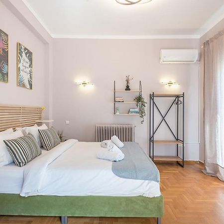 Studio Under Acropolis Rock Athena Bagian luar foto