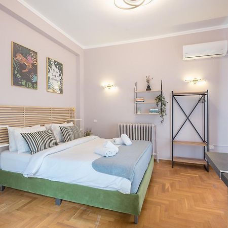 Studio Under Acropolis Rock Athena Bagian luar foto